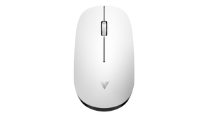 Vissles S - Ultra-Slim Wireless Mouse丨Silent Click丨2.4G Transmission
