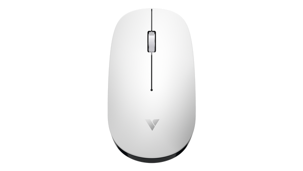 Vissles S - Ultra-Slim Wireless Mouse丨Silent Click丨2.4G Transmission