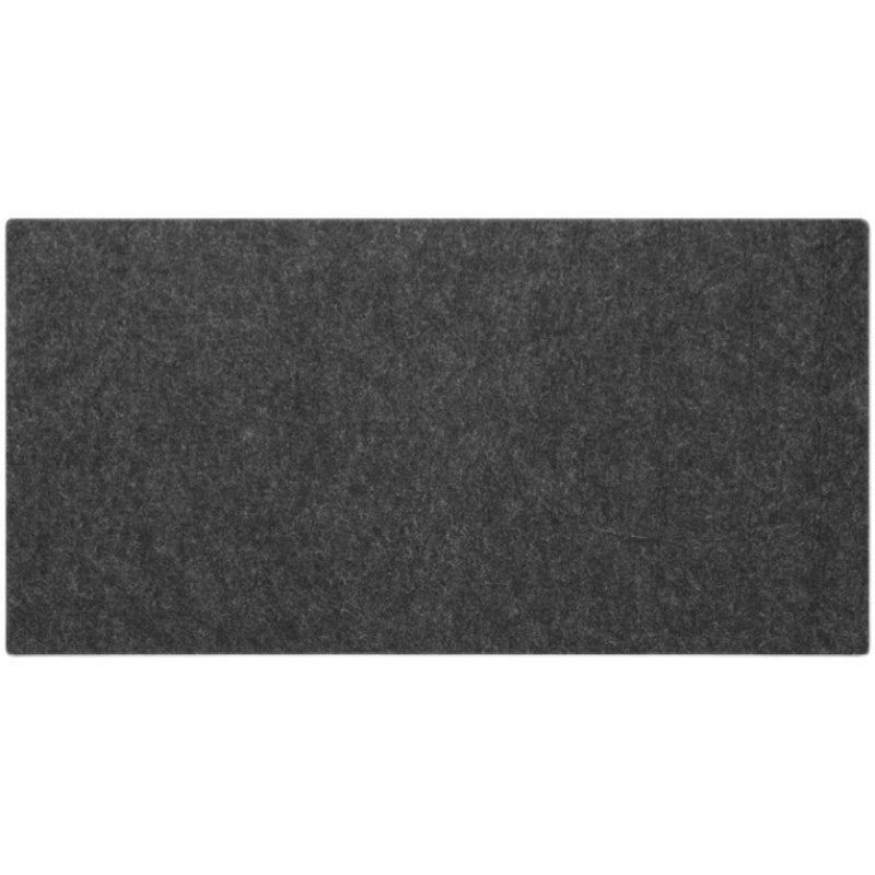 Vissles Felt Mouse Pad/Desk Mat