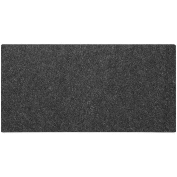 Vissles Felt Mouse Pad/Desk Mat