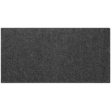 Vissles Felt Mouse Pad/Desk Mat