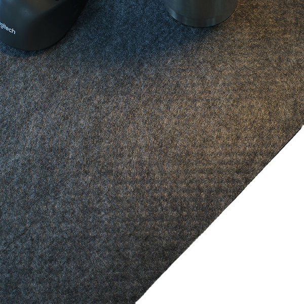 Vissles Felt Mouse Pad/Desk Mat