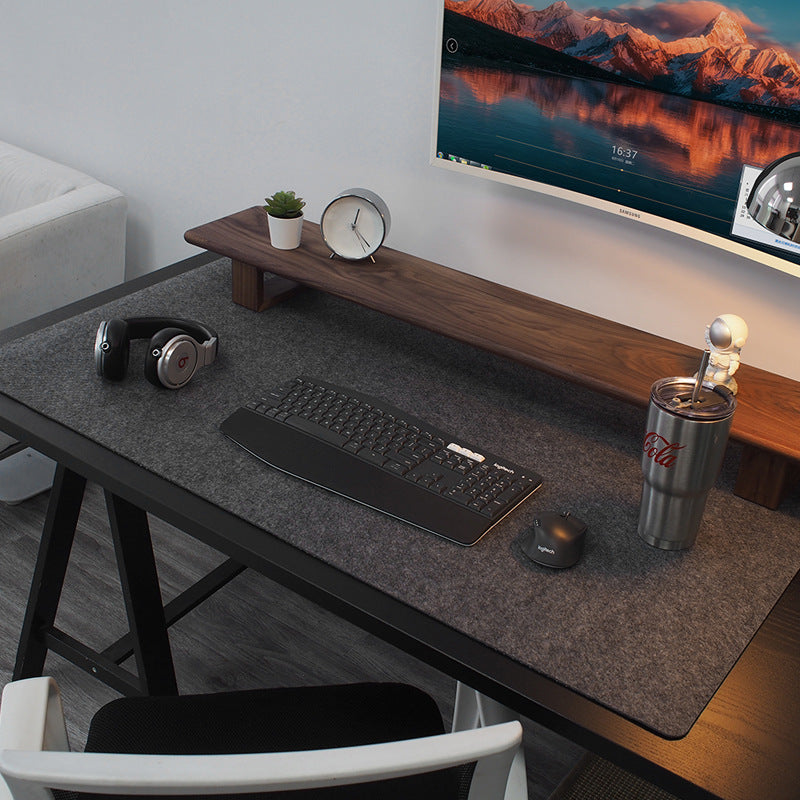 Vissles Felt Mouse Pad/Desk Mat