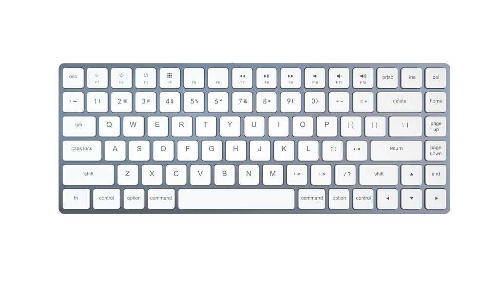 vissles-lp85-mac keyboard