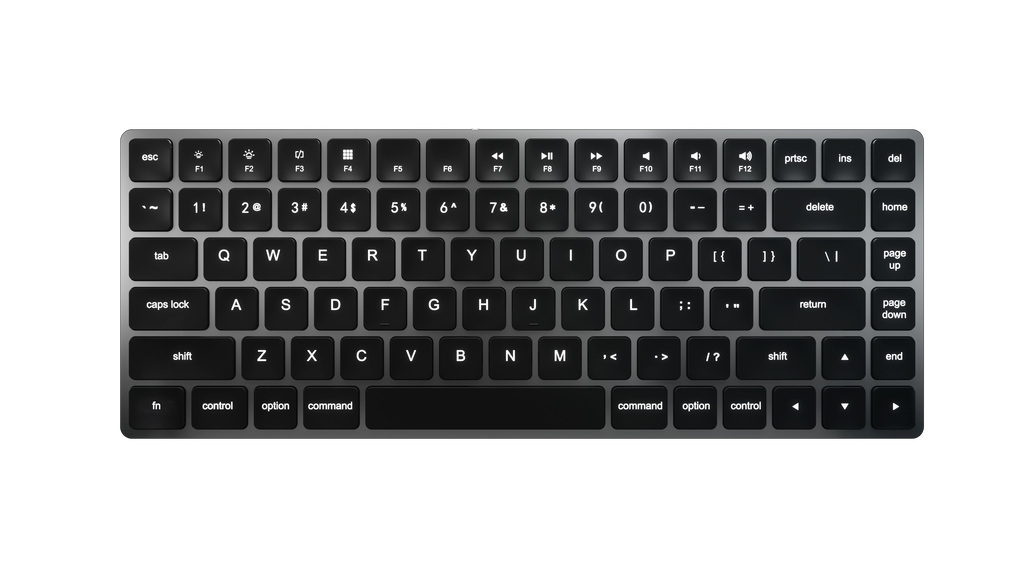 vissles-lp85-75 keyboard