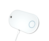 Vissles 3-in-1 wireless charging pad, charge your iPhone, Airpods and iWatch at the same time.