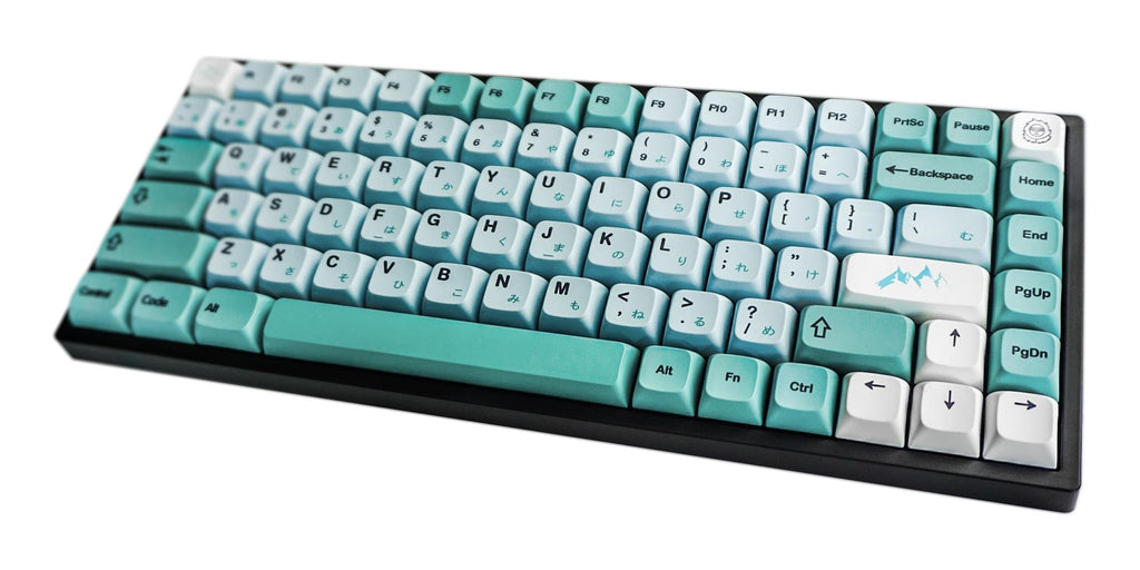 Vissles Iceberg Keycaps Set