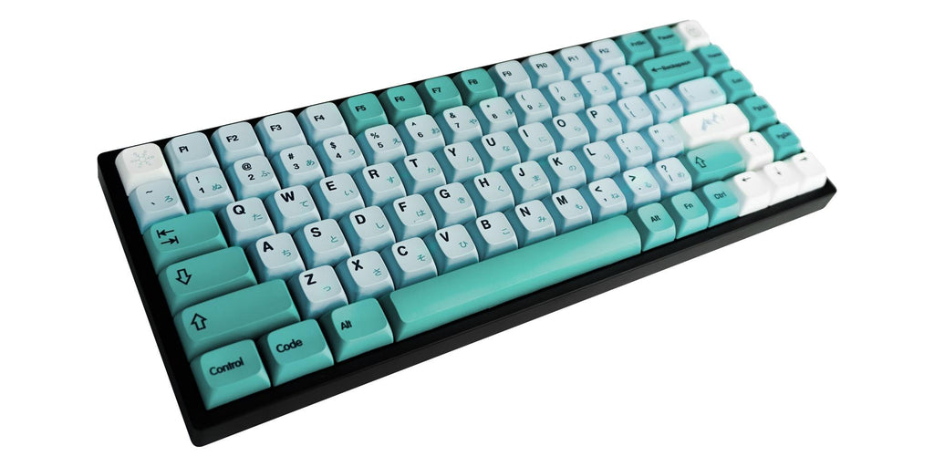 Vissles Iceberg Keycaps Set