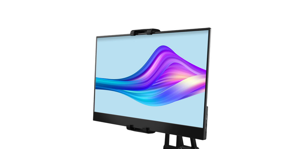 Vissles MS1 is compatible with Vissles portable monitor