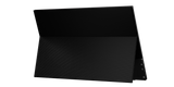 Vissles portable monitor comes with the external magnetic stand cover