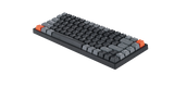 Vissles V1 wireless mechanical keybaord bulch colored