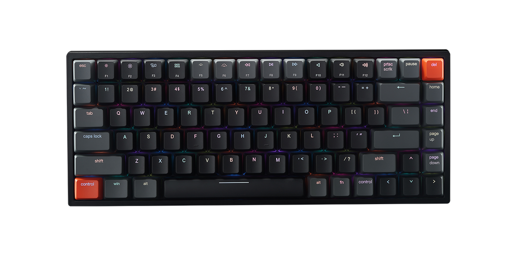 Vissles-V1: Wireless mechanical keyboard