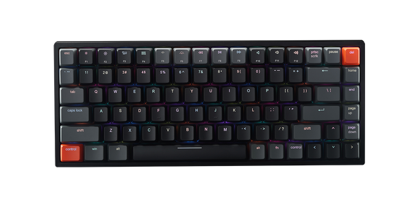 Vissles-V1: Wireless mechanical keyboard