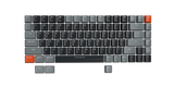 Vissles V1 comes with three more key caps for Mac and Windows users