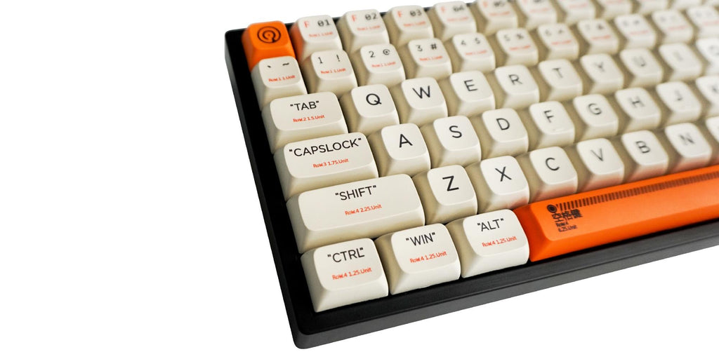 Vissles Bee Keycaps Set