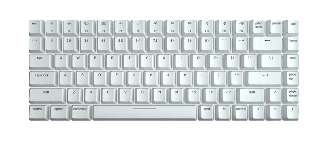 Vissles Windows | Mac layout PBT Keycaps