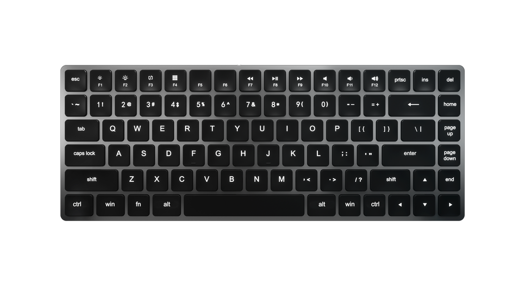 Vissles LP85: Ultra-Thin 75% Optical-Mechanical Keyboard