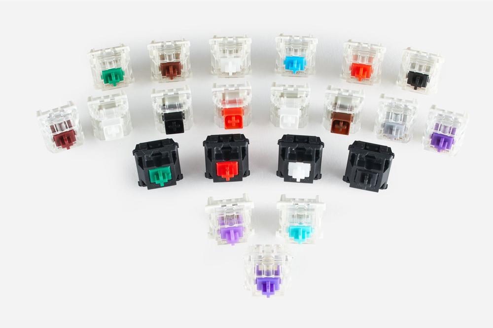 How to Choose the Perfect Mechanical Keyboard Switches?