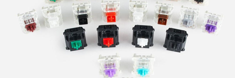 How to Choose the Perfect Mechanical Keyboard Switches?