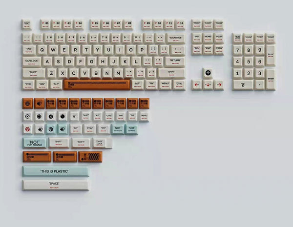 Vissles Bee Keycaps Set