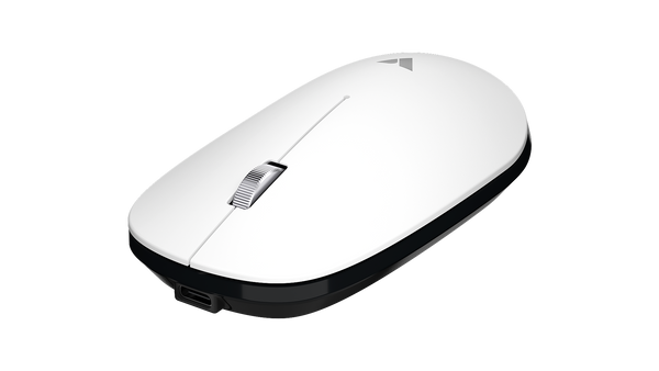 Vissles S - Ultra-Slim Wireless Mouse丨Silent Click丨2.4G Transmission