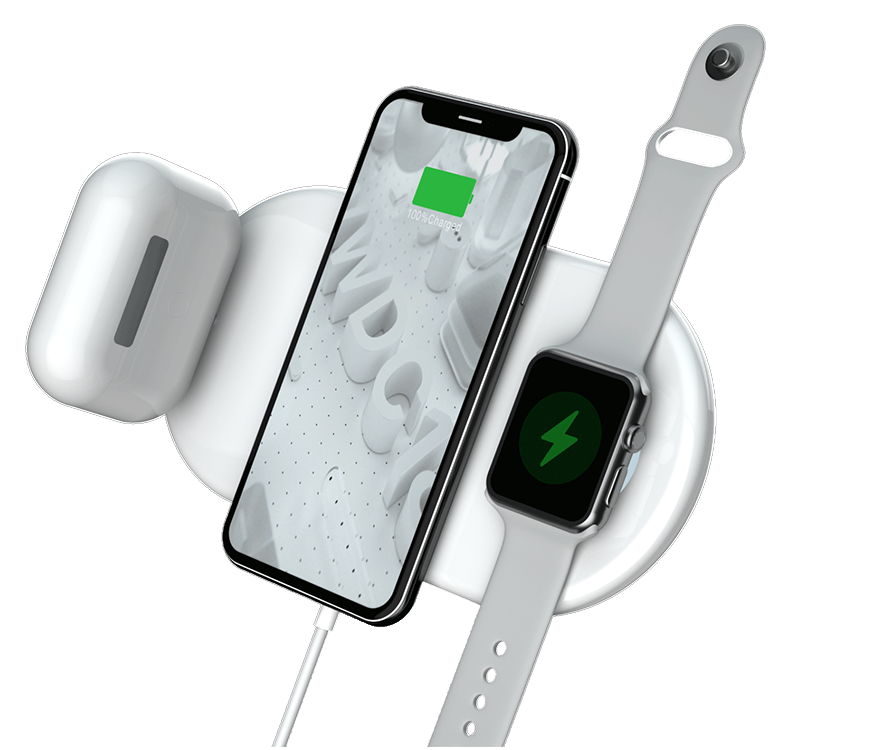 Apple watch wireless charging discount pad