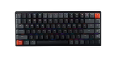 Vissles-V1: 84 Keys Wireless Mechanical Keyboard with Stylish RGB ( Non-hot-swappable version)