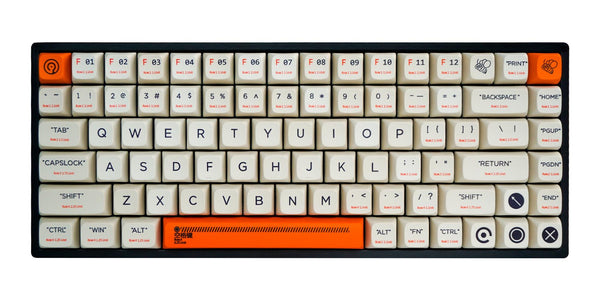 Vissles Bee Keycaps Set