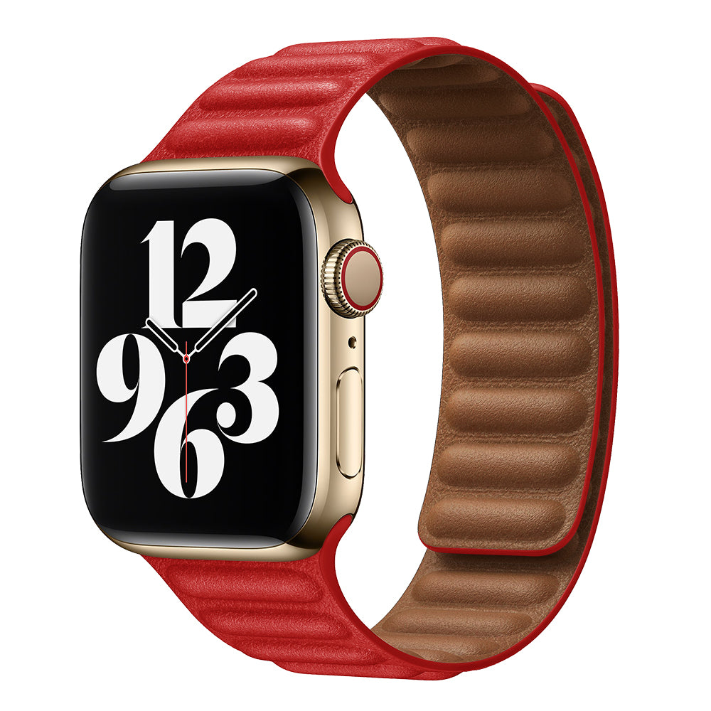 Apple watch Leather Link
